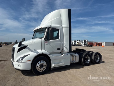 2022 Volvo VNR300 6x4 Cabina per trattore stradale