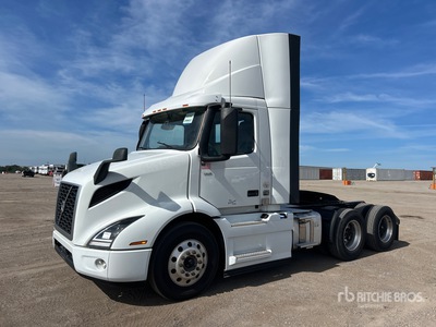 2023 Volvo VNR300 6x4 Cabina per trattore stradale