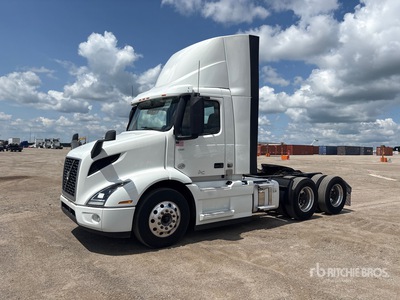 2022 Volvo VNR300 6x4 Tracteur routier