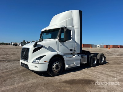 2023 Volvo VNR300 6x4 Cabina per trattore stradale