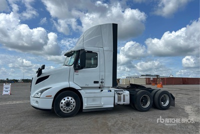 2022 Volvo VNR300 6x4 Tracteur routier