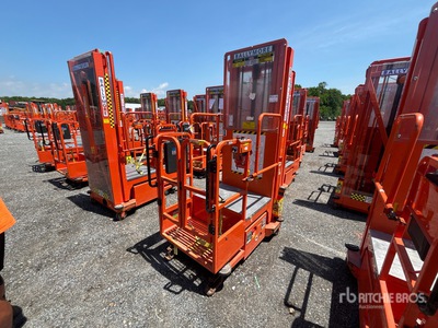 2015 Ballymore PS-140H Vertical Mast Lift