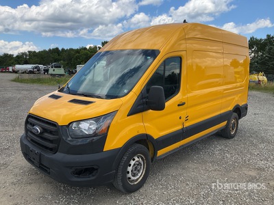2020 Ford Transit 250 Cargo Van