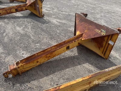 46 in Material Handling Arm