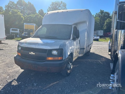 2005 Chevrolet Express 3500 Cargo Van