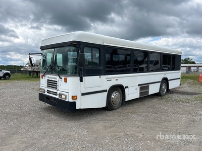 1999 BlueBird 4x2 29-Seat Transit Bus