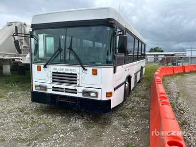 1999 BlueBird Bus