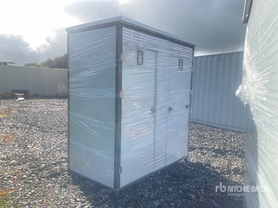 SK-HF2 Portable Toilet (Unused)