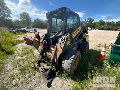 2012 New Holland L225 Skid Steer Loader (Inoperable)