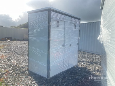SK-HF2 Portable Toilet (Unused)