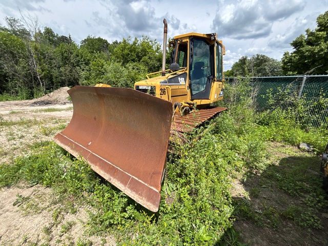 2002 Cat D5G XL Crawler Dozer