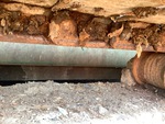 Undercarriage with 