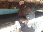 Undercarriage with 