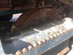 Undercarriage with 