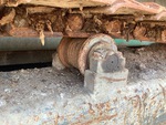 Undercarriage with 
