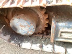 Undercarriage with 
