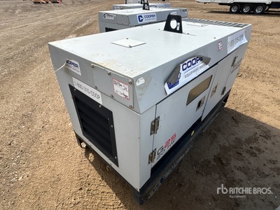 2018 Wacker Neuson G-25 20 kW Generator Set