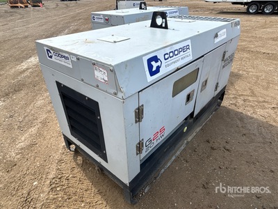 2018 Wacker Neuson G-25 20 kW Generator Set (Inoperable)
