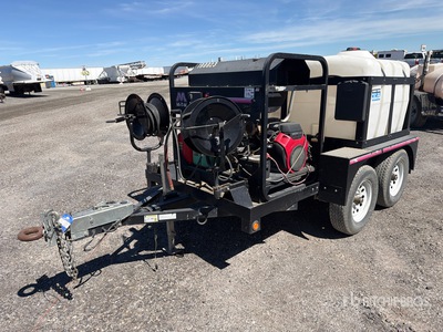 2020 Mi-T-M HS35061MGH Pressure Washer