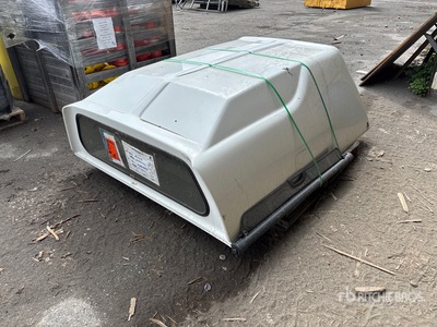 76 in Canopy قطع غيار الشاحنات - Fits Truck
