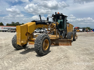 2022 Cat 150 Niveleuse motorisé
