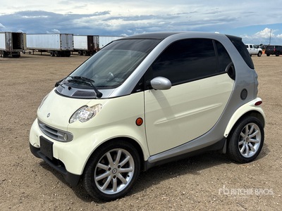 2006 SMART Fortwo Autovettura