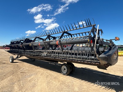 2014 MacDon D65-S 35 ft Draper Cabezal de cosechadora trilladora