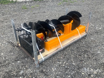 2026 GY-SA Trivella per mini pala (Unused)