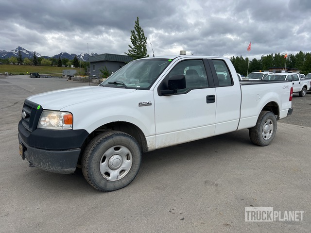 1FTRX14W98FB25756 2008 photo no. 1
