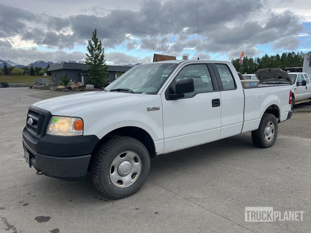 1FTRX14W88FB25747 2008 photo no. 1