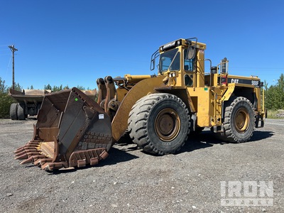 Cat 988F Pala Cargadora