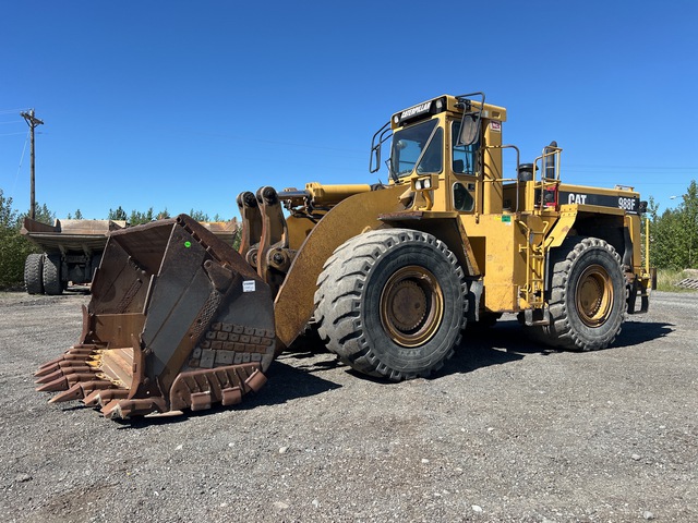 Cat 988F Wheel Loader