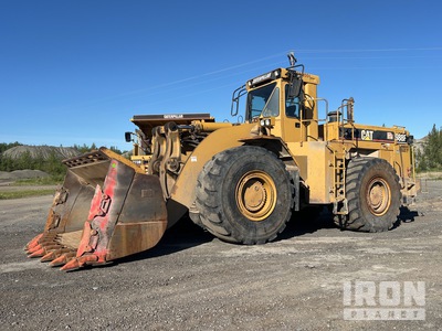 CAt 988F Pala Cargadora