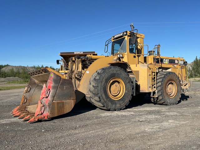 1994 Cat 988F Wheel Loader