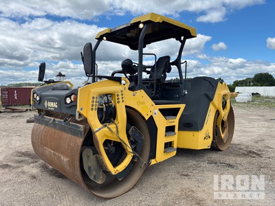 2017 Bomag BW191AD-5 Double Drum Roller