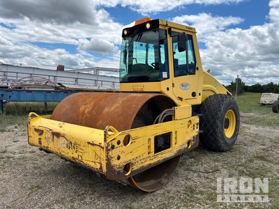 2015 Bomag BW211D-50 Smooth Drum Compactor