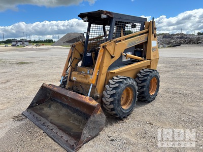 1999 Case 1845C Skid Steer Loader