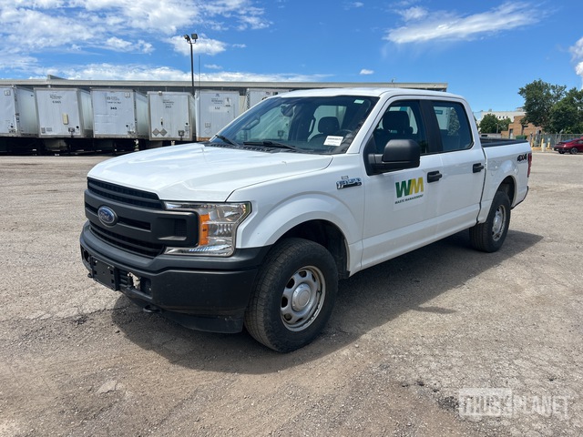 1FTEW1E53JFD70825 2018 photo no. 1