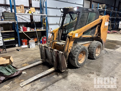 2002 Case 40XT Skid Steer Loader