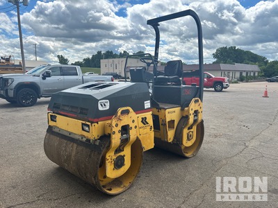 2005 Hypac C754B Double Drum Roller