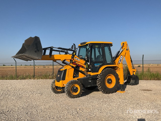 2026 JCB 3DX
