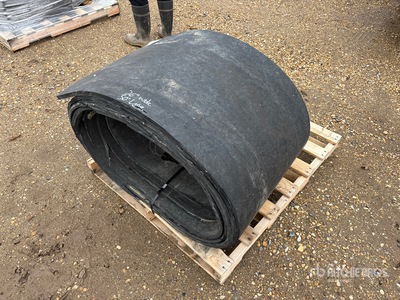 Quantity Of Steel Belted Rubber ادوات صناعية متنوعة