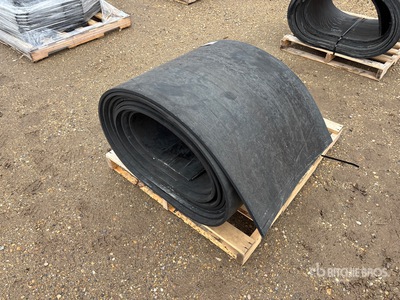 Quantity Of Steel Belted Rubber ادوات صناعية متنوعة