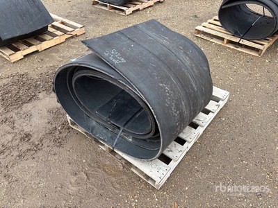 Quantity Of Steel Belted Rubber ادوات صناعية متنوعة