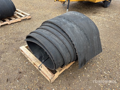 Quantity Of Steel Belted Rubber ادوات صناعية متنوعة
