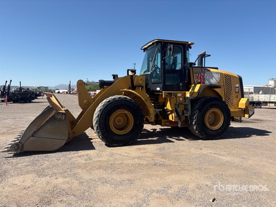 2015 Cat 950M Wheel Loader