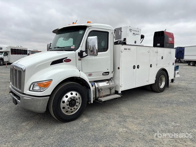 Service and Utility Trucks