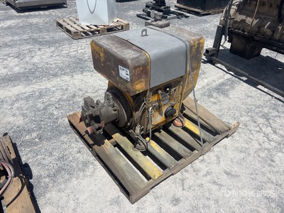 Hatz 2L41C Engine
