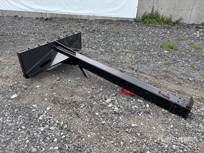 2026 GY-STB47 Extendable Braccio per mini pala (Unused)