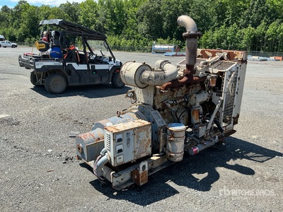 125 kW Skid-Mounted Groupe électrogène